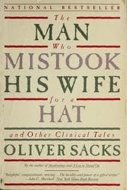 Cover of The Man Who Mistook His Wife for a Hat