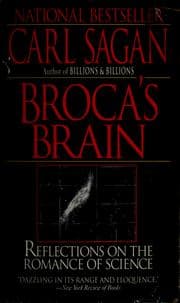 Cover of Broca's Brain