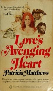 Cover of Love's Avenging Heart