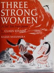 Cover of Three strong women