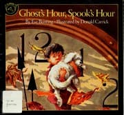 Cover of Ghost's Hour, Spook's Hour