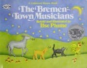 Cover of The Bremen town musicians