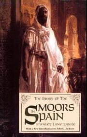 Cover of Story of the Moors in Spain