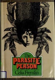 Cover of The parasite person