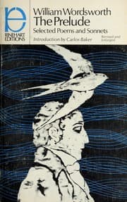 Cover of The prelude