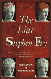 Cover of The Liar