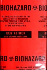 Cover of Biohazard