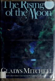 Cover of The rising of the moon