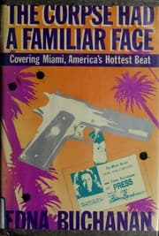 Cover of The corpse had a familiar face