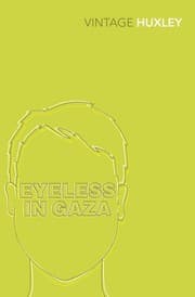 Cover of Eyeless in Gaza