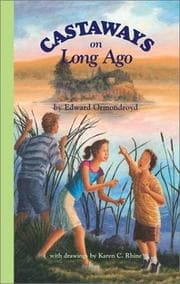 Cover of Castaways on Long Ago