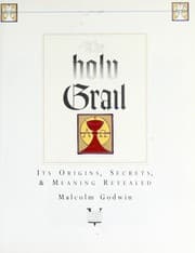 Cover of The Holy Grail