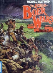 Cover of Anglo-Boer wars