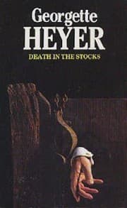 Cover of Death in the Stocks