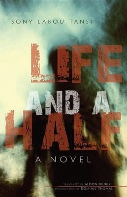 Cover of Life and a Half