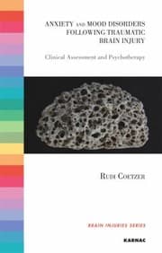 Cover of Anxiety and Mood Disorders Following Traumatic Brain Injury