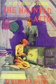 Cover of The haunted attic