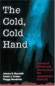 Cover of The cold, cold hand