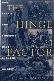Cover of The hinge factor