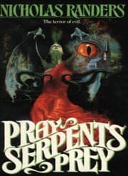 Cover of Pray, Serpent's Prey