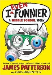 Cover of I Even Funnier