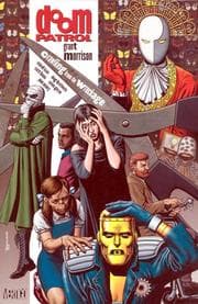 Cover of Doom Patrol, Book 1