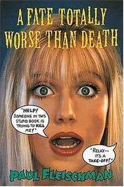 Cover of Fate Totally Worse Than Death