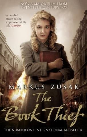 Cover of The Book Thief