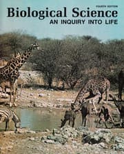 Cover of Biological science