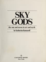 Cover of Sky gods