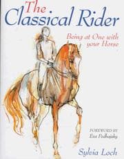 Cover of The classical rider