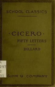 Cover of Correspondence
