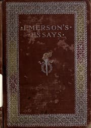 Cover of Essays
