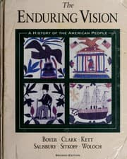Cover of The Enduring Vision