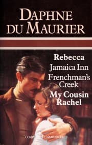 Cover of Rebecca
