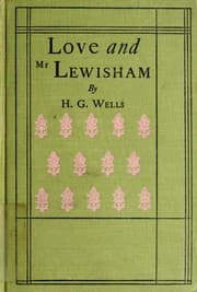 Cover of Love and Mr. Lewisham