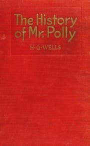 Cover of The History of Mr. Polly