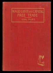 Cover of Lohnarbeit und Kapital