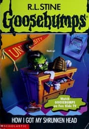 Cover of How I Got My Shrunken Head