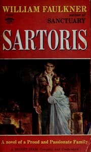 Cover of Sartoris