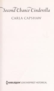 Cover of Second Chance Cinderella