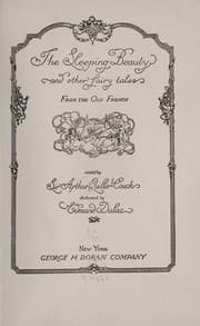 Cover of The Sleeping Beauty