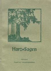 Cover of Harz-Sagen