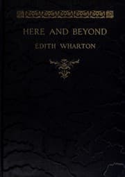 Cover of Here and beyond