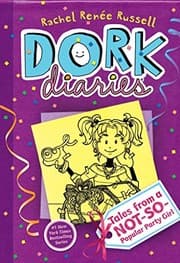 Cover of Tales from a not-so-popular party girl