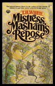 Cover of Mistress Masham's Repose