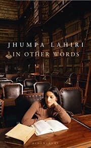 Cover of In altre parole