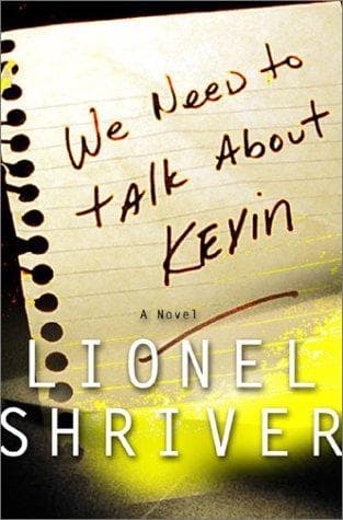 Cover of We Need to Talk About Kevin