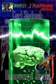 Cover of Donovan's Brain