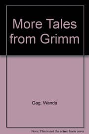 Cover of More tales from Grimm